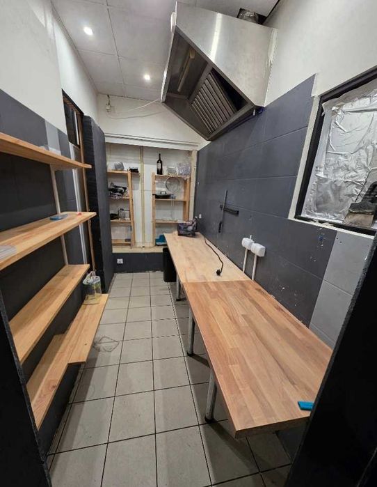 Lokal - Dworzec Płaszów