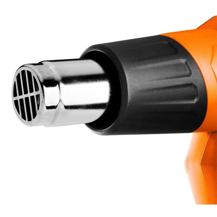 Opalarka 2000W,Zakres Tem. 50-600Oc,2 Biegi, Walizka Neo