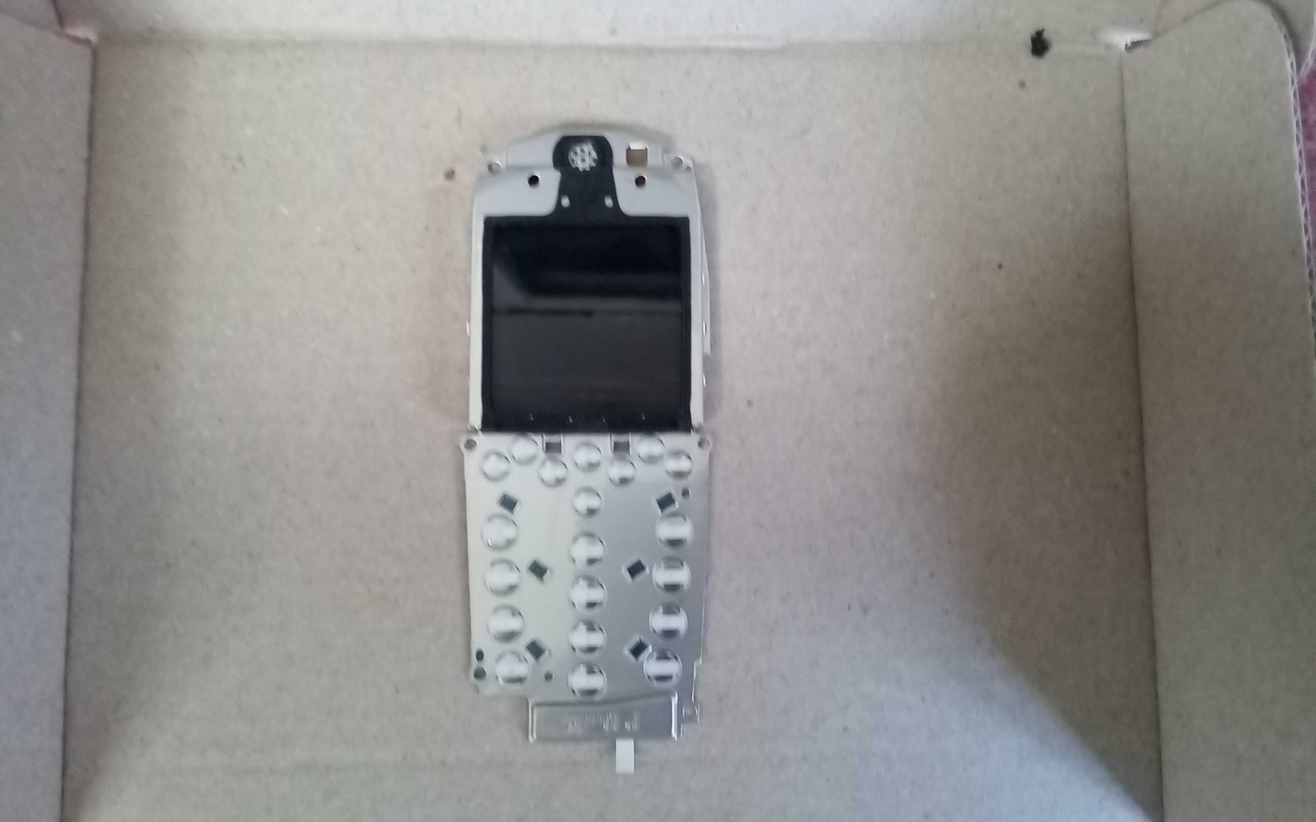 ЖК-дисплей Nokia 6100, 6600 fold