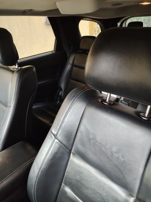 Dodge durango Citadel