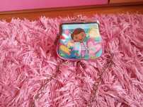 Carteira doutora dos brinquedos