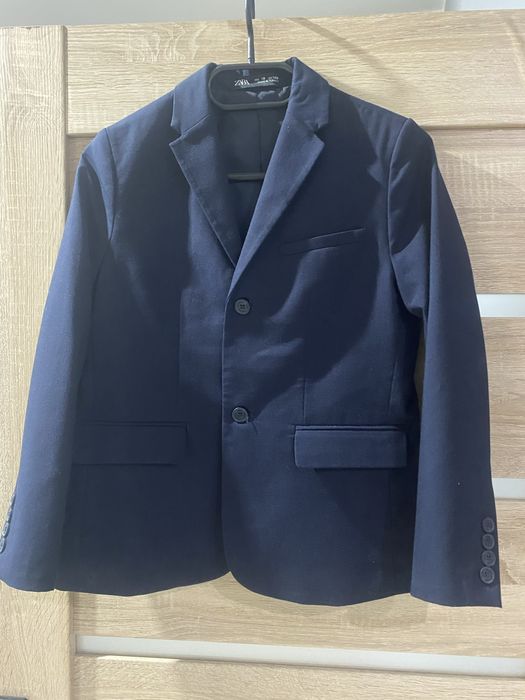 Marynarka i spodnie/ garnitur 140/ 152