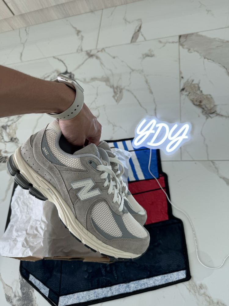 Оригінал!New balance 2002r Beige U2002RRD 1906 9060