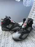 Sprzedam wyjatkowe buty Air Jordan 6 PSG Liga Mistrzów