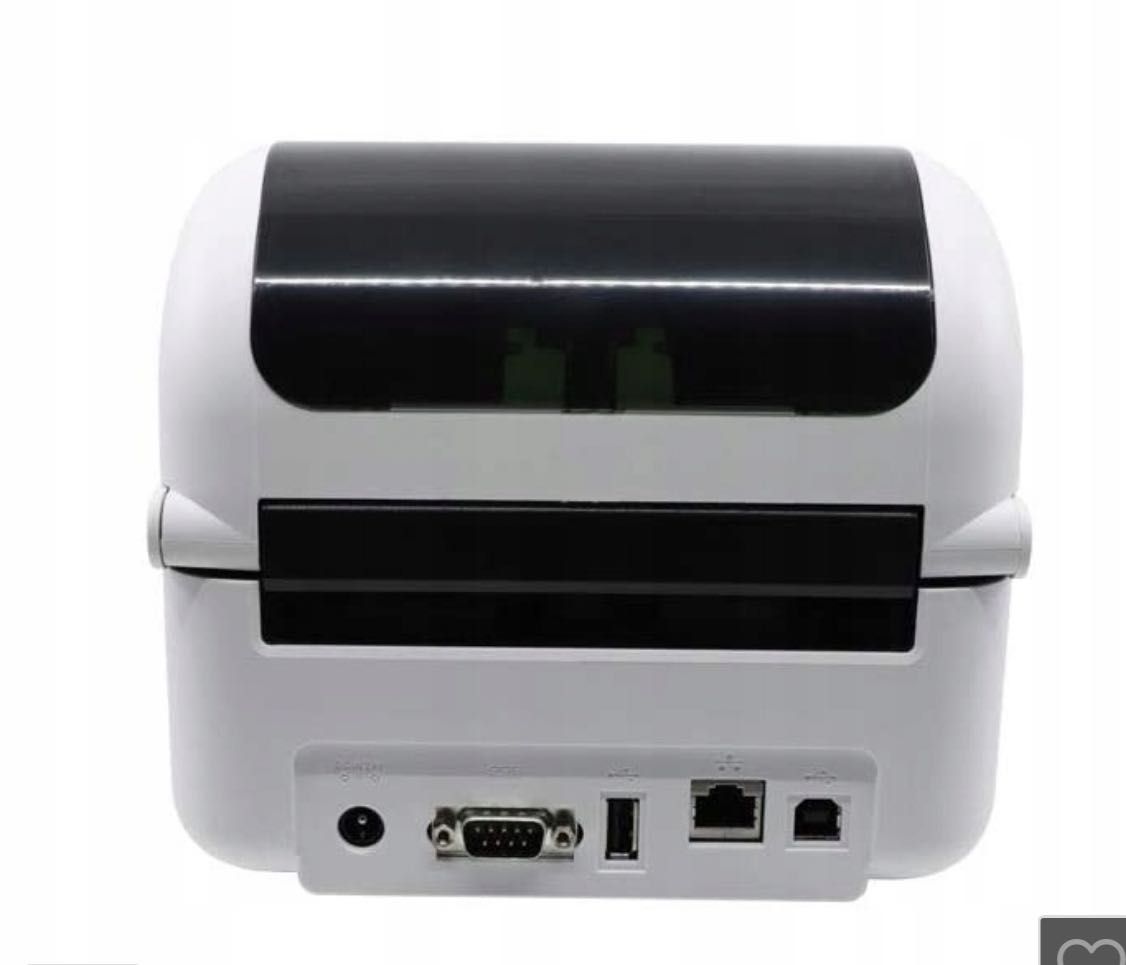 BROTHER TD-4550DNWB
ETHERNET, WI-FI, BLUETOOTH
profesjonalna termiczna