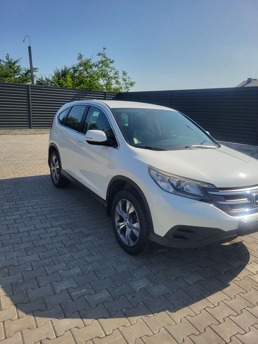 Продаю Honda CR-V 2014 рік 2.4 бензин/газ