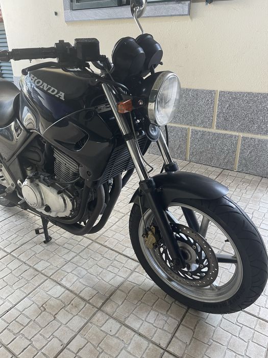 Honda CB500 43kw 1997