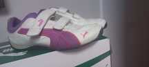 Buty puma dla dziewczynki r.34