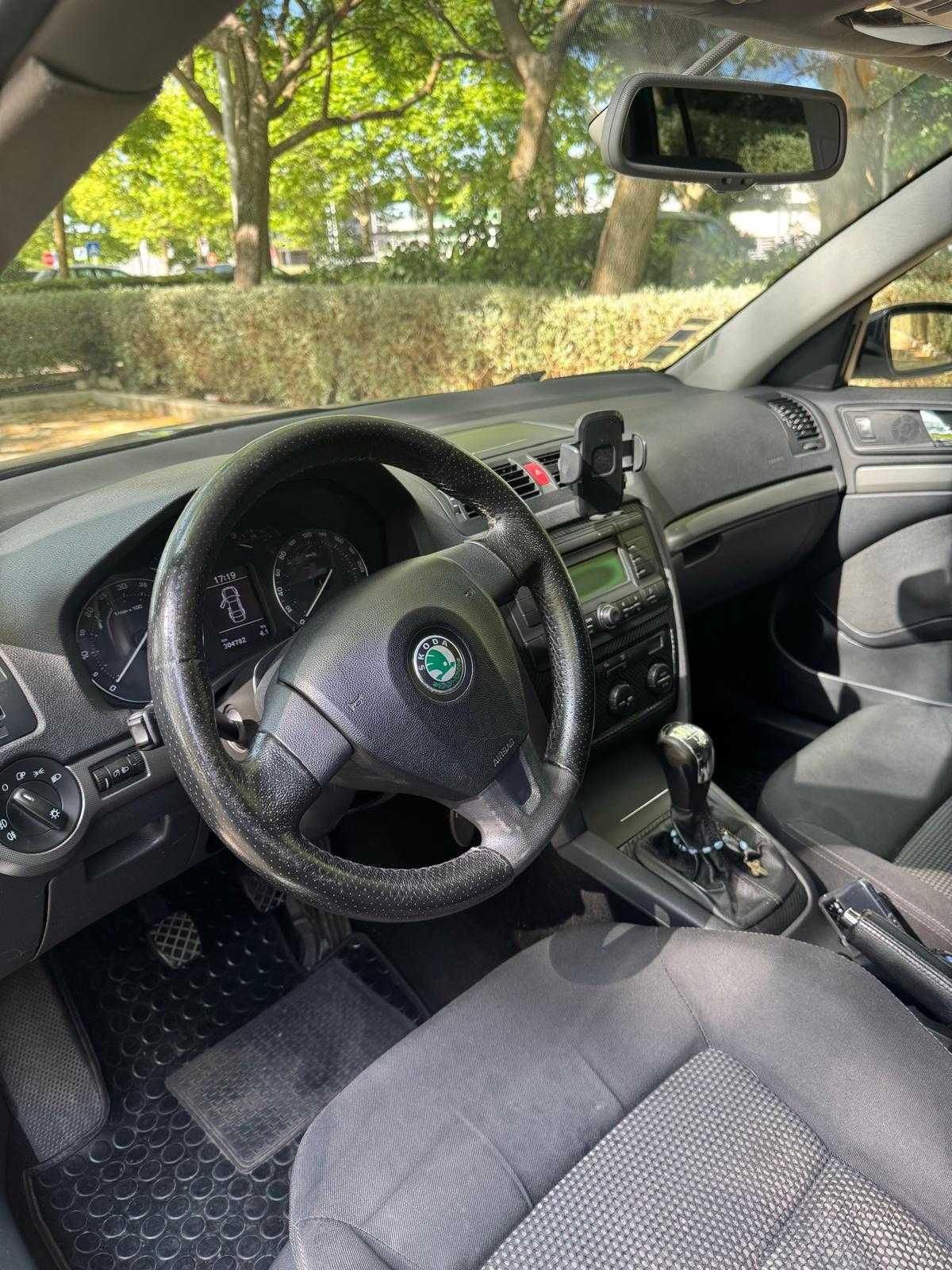 Skoda Octavia Break
