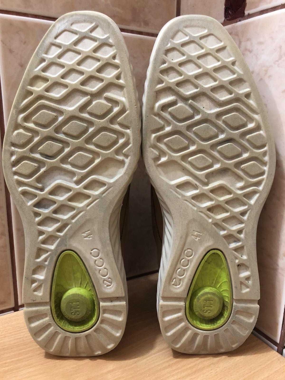 Кроссовки  ecco original, размер 42, 27.5 см