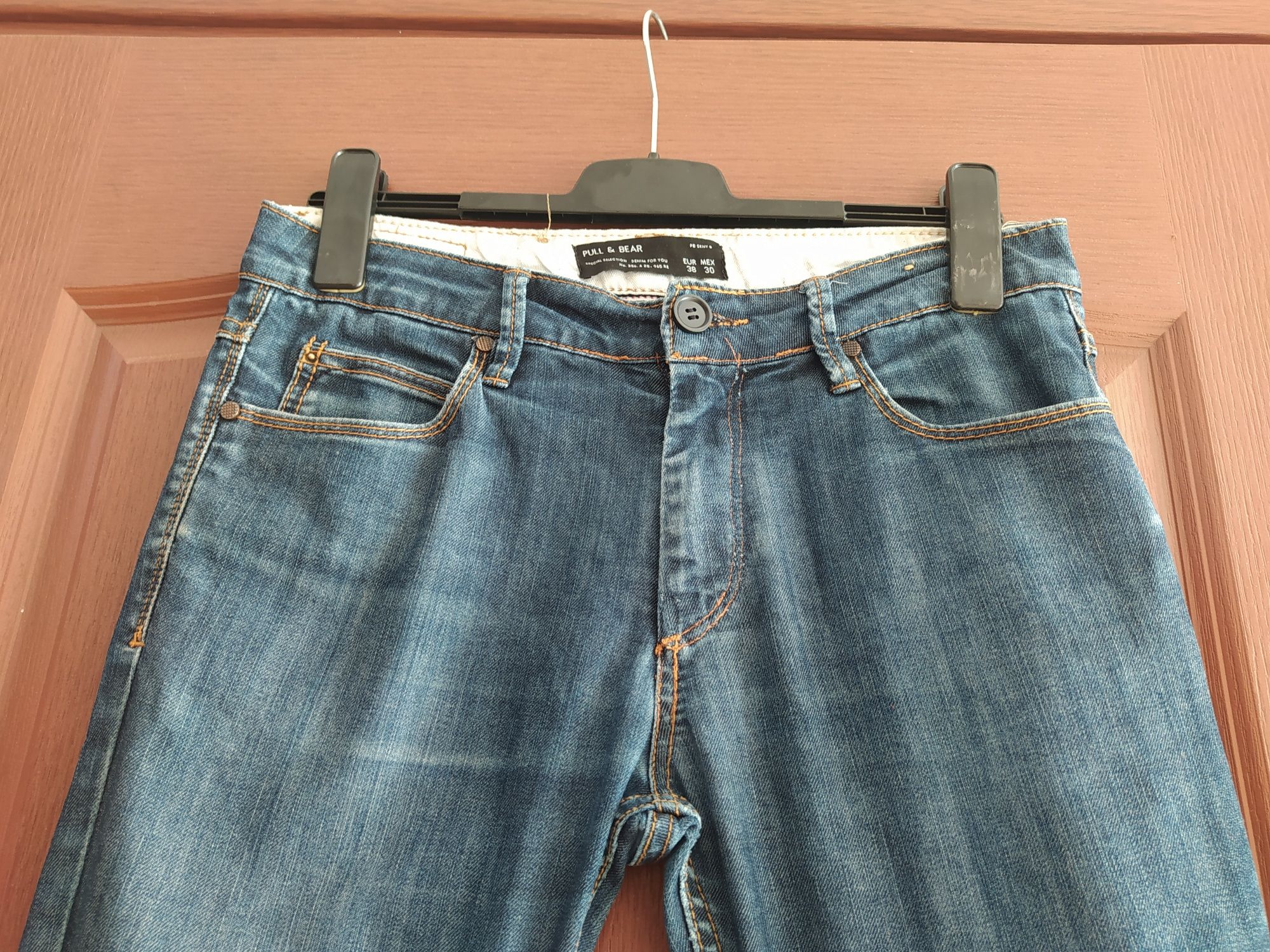 Spodnie jeans Pull & Bear roz EUR 38 MEX 30