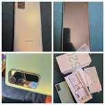 Galaxy S20 FE 5G, 8GB ram, 256GB