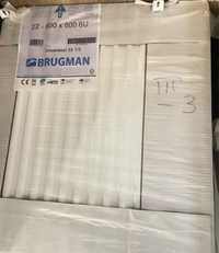 Brugman grzejnik typ 22 600x600