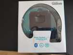 Mono Headset bluetooth com base carregadora NOVO