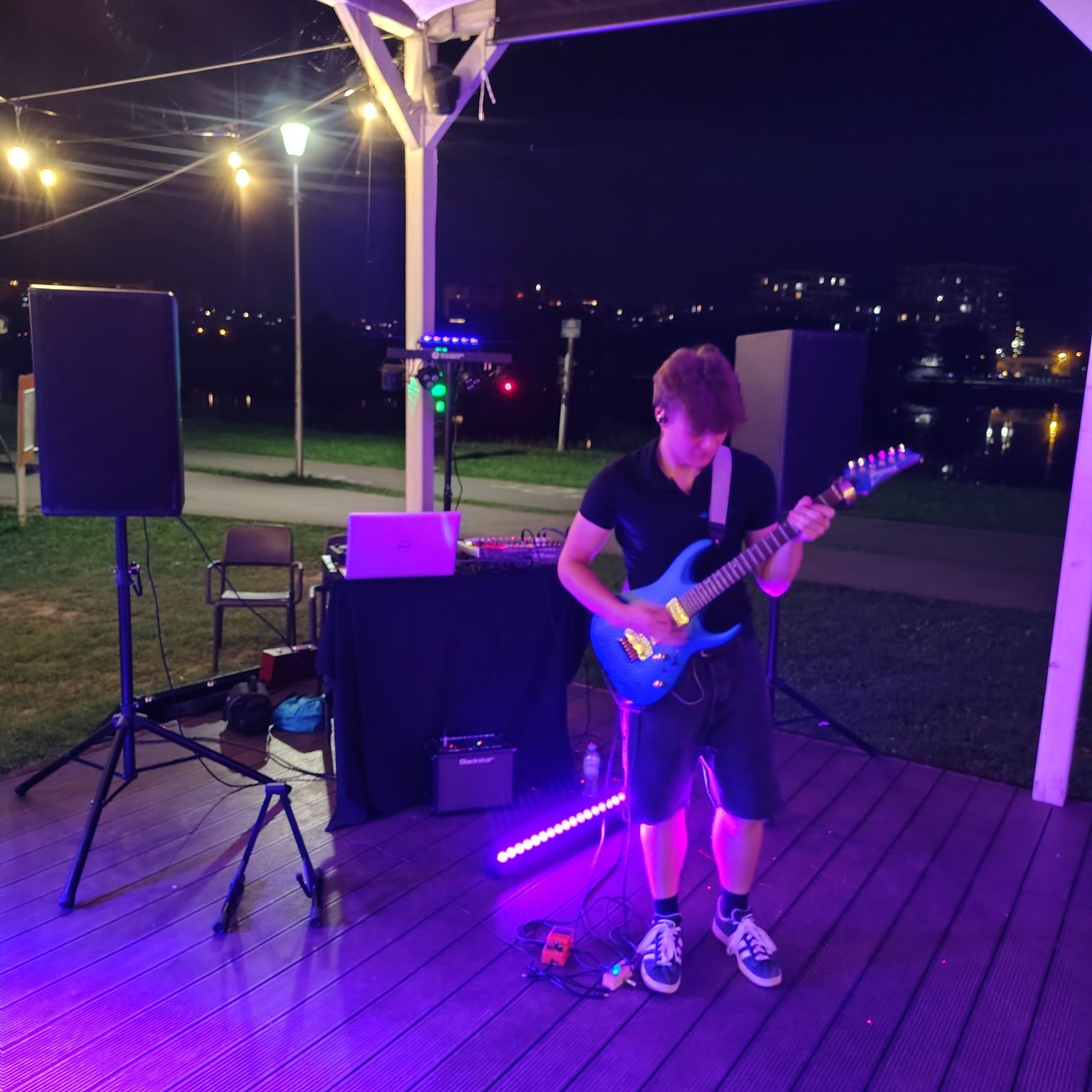 WYNAJEM Sprzętu imprezowego, Organizacja Imprez z Gitarą/DJ na żywo
