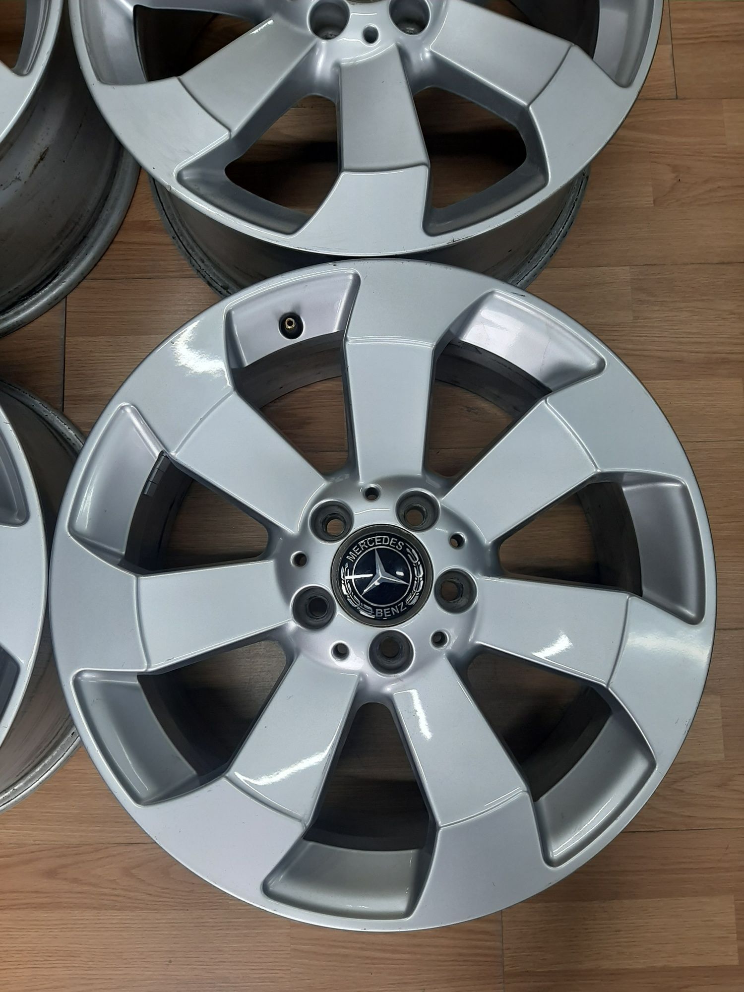 Диски 5*112R18 Mercedes ML,GL,Viano,Vito