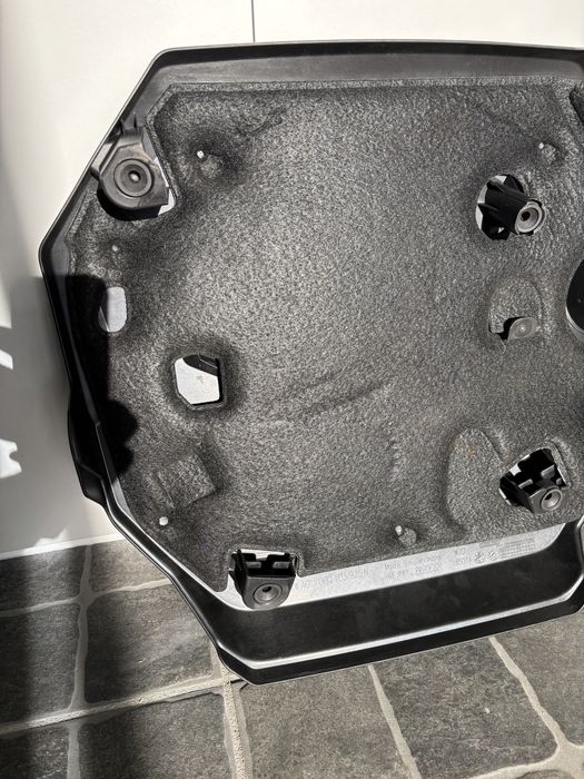 Tampa motor Vw Golf MK8, Gti, Clubsport, R