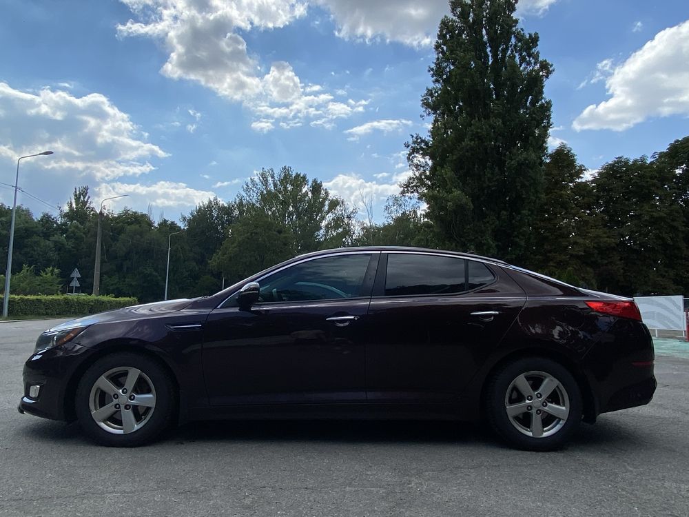 Kia Optima 2015 рік 2,4 GDI