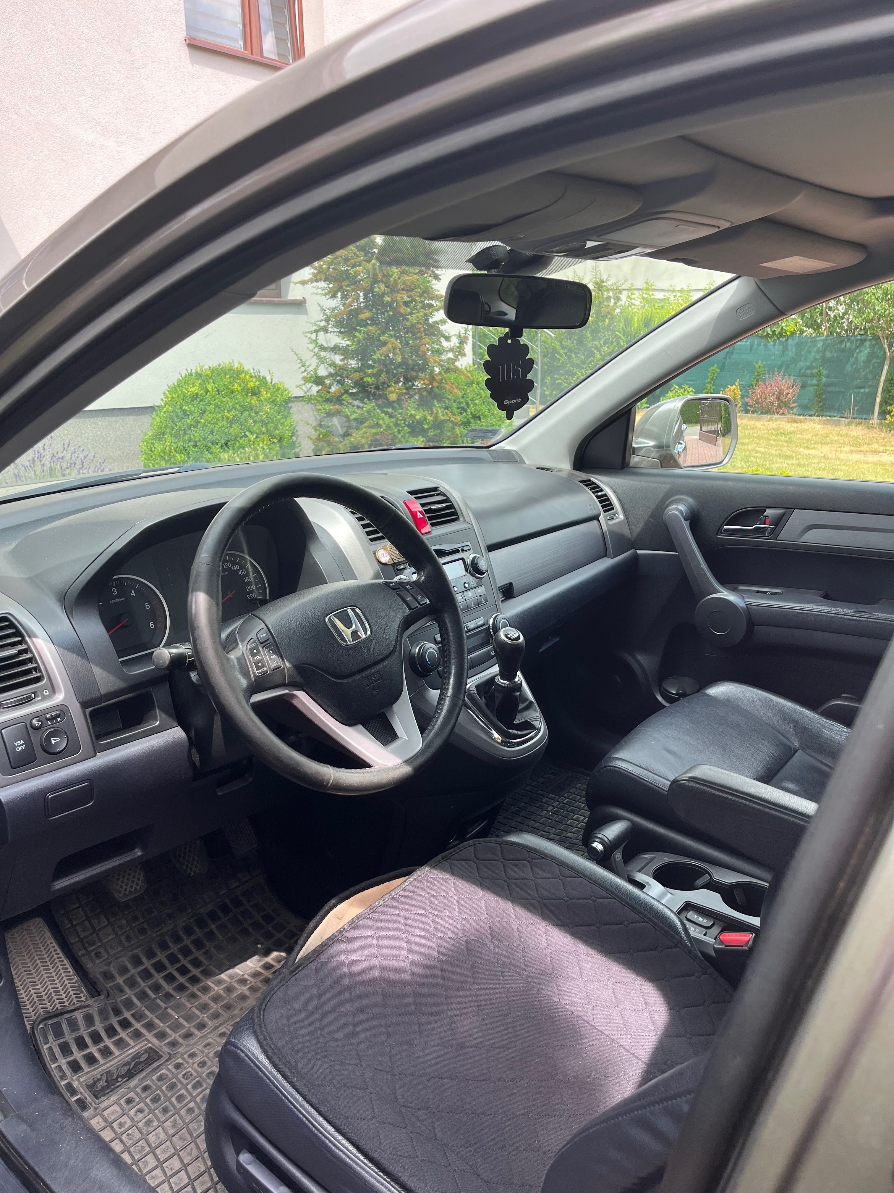 Honda CRV 2008 2.2 d.