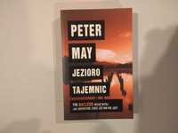 Dobra książka - Jezioro tajemnic Peter May