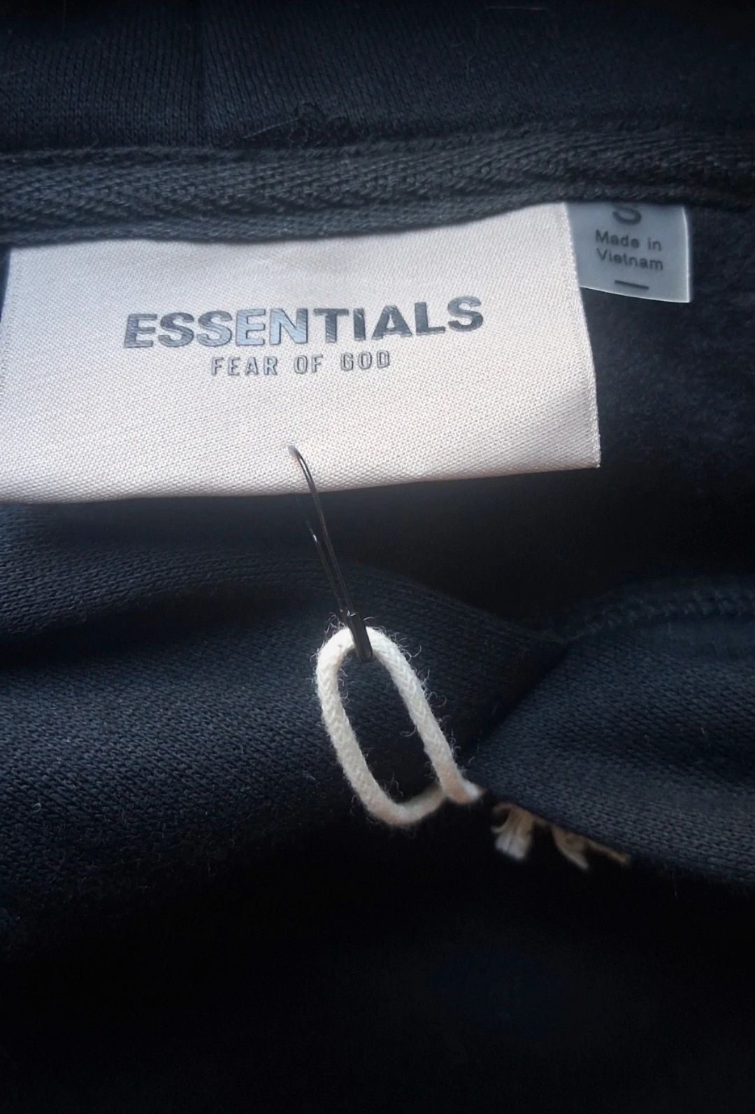 Bluza essentials