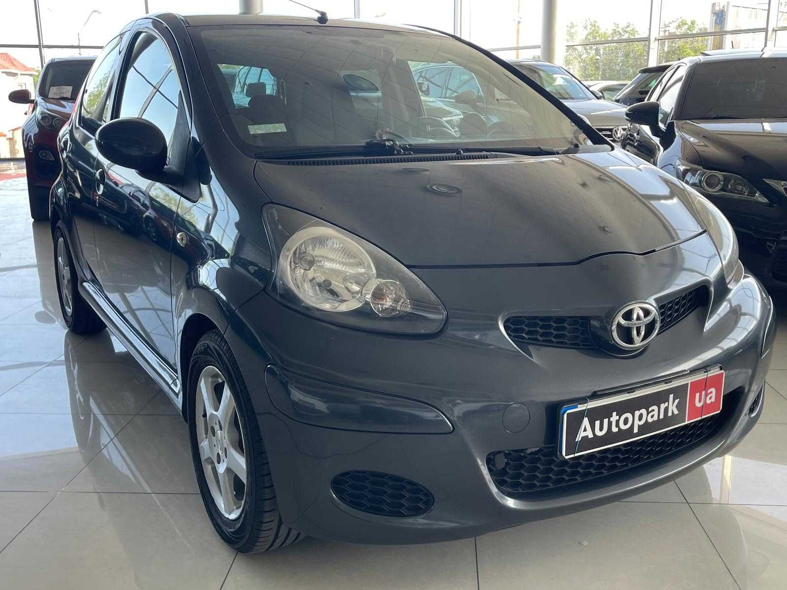 Продам Toyota Aygo 2010р. #43458