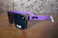 Óculos de sol SPY Ken Block - Roxo/Branco/Preto (NOVO)