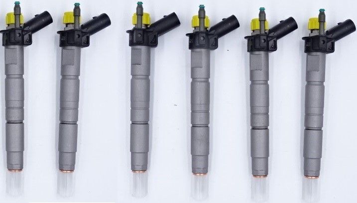 REGENEROWANY WTRYSKIWACZ BMW 0445118018
