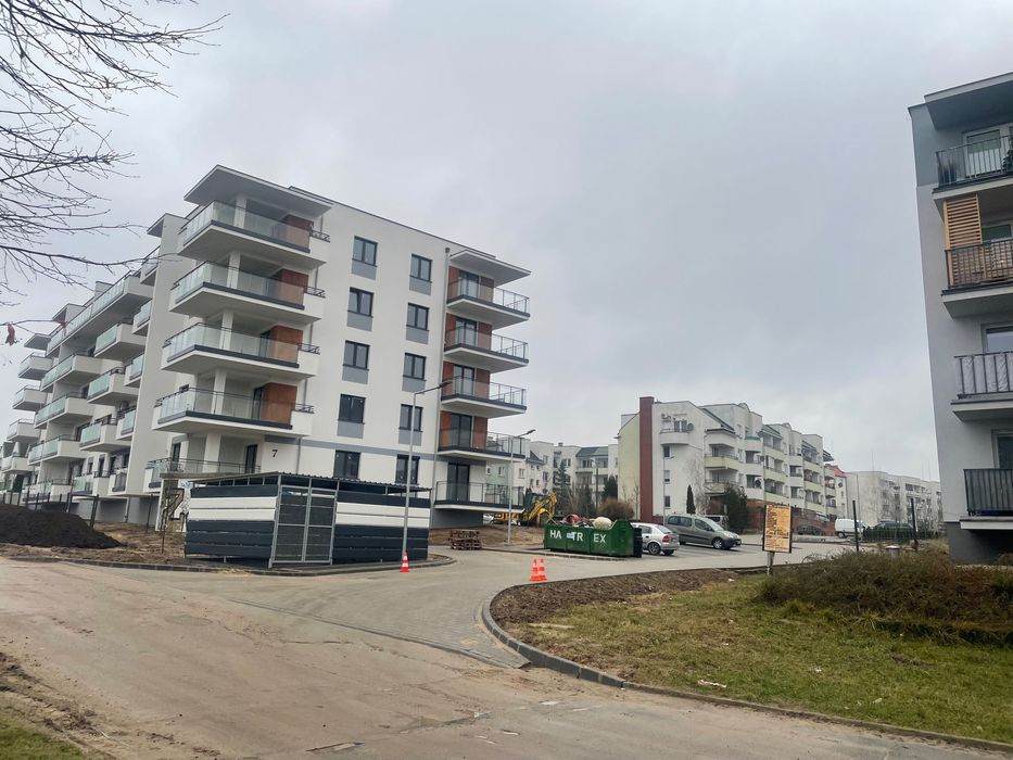 Nowa Kawalerka 30m2 Podolszyce