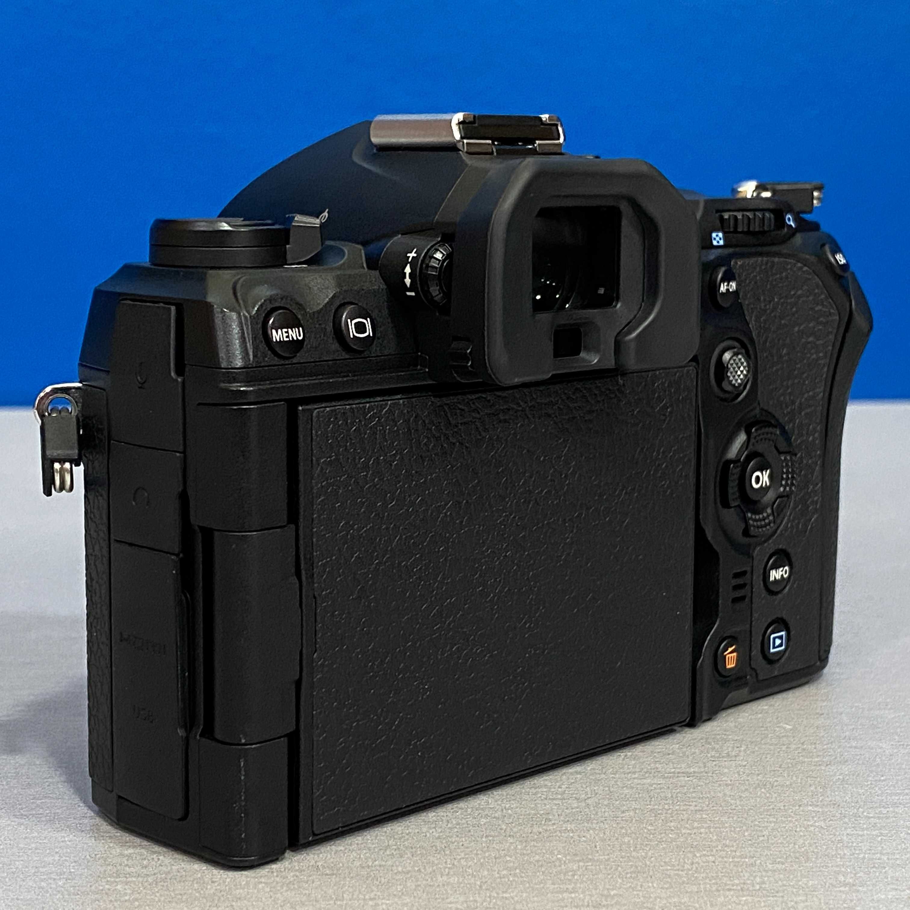 Olympus OM System OM-1 (Corpo) - 20.4MP