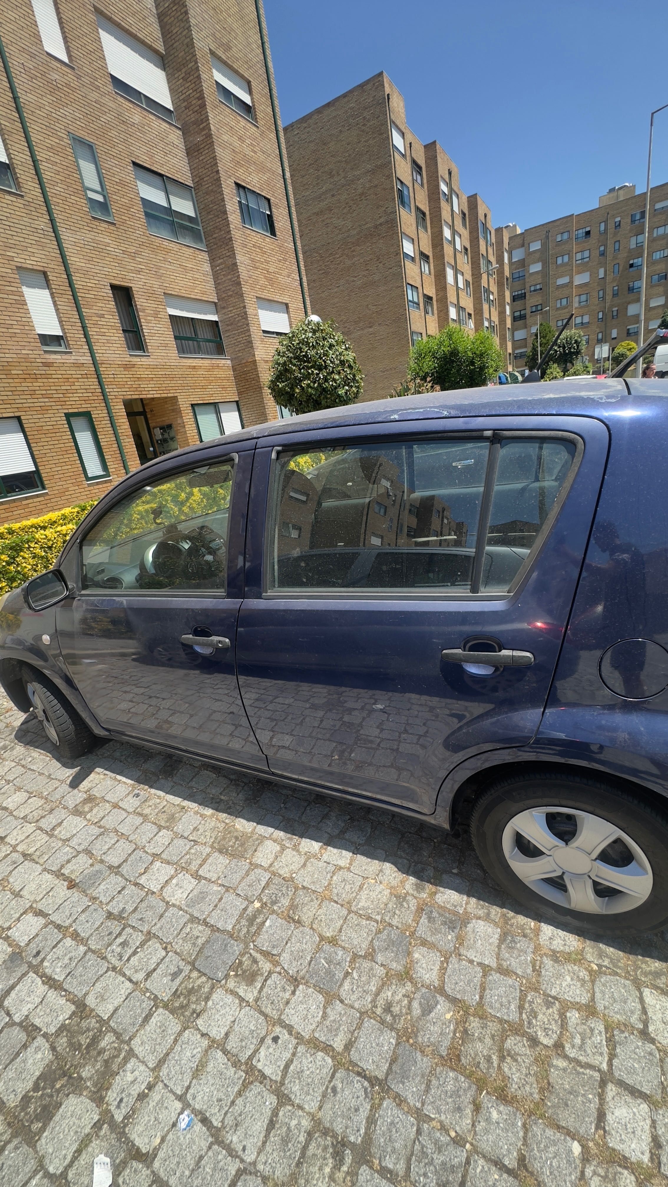 CARRO SIRION 1.0 Gasolina