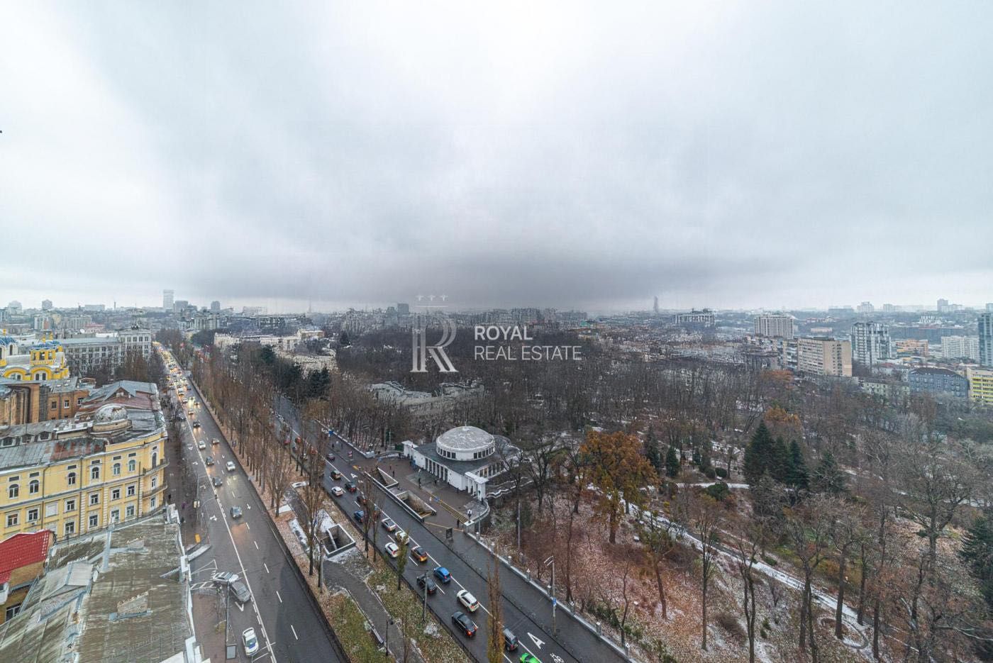 Аренда квартиры Киев 3к 200м2 Hilton (H-Tower) Шевченковский
