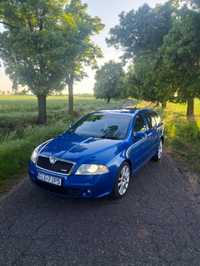 Skoda Octavia 2.0 tdi VRS