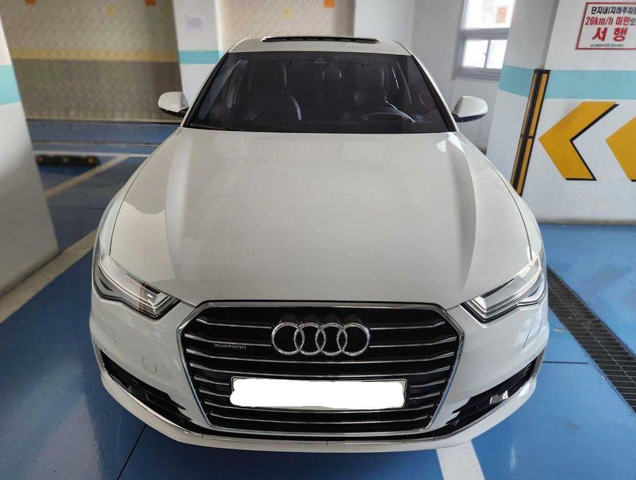 Audi A6 (C7) 40 TDI Quattro Premium
