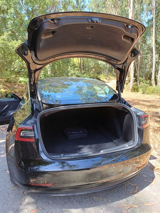 Tesla Model 3 Long Range