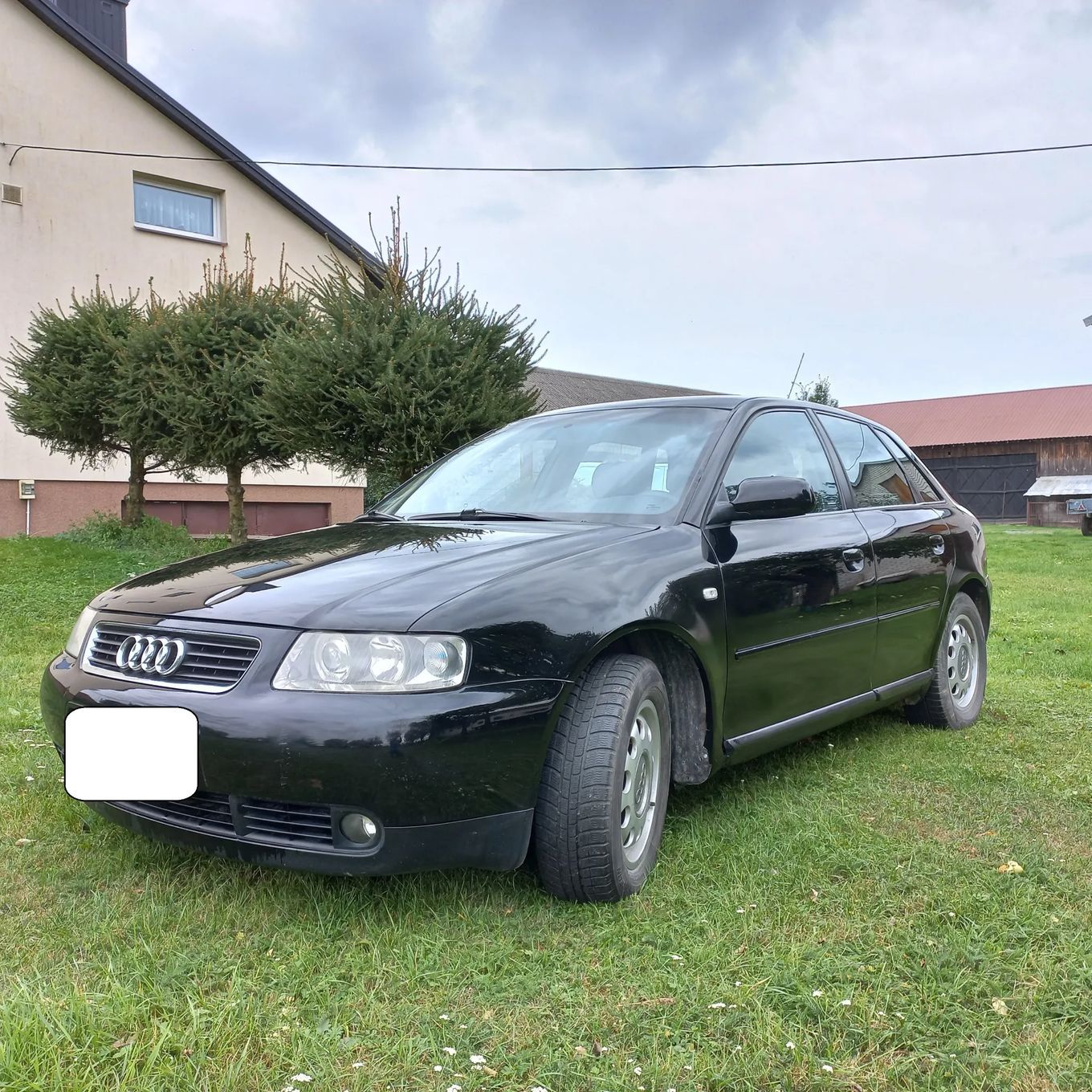 Audi A3 Sportback Sprzedam Audi A3 8l 125km w wersji 5 drzwiowej