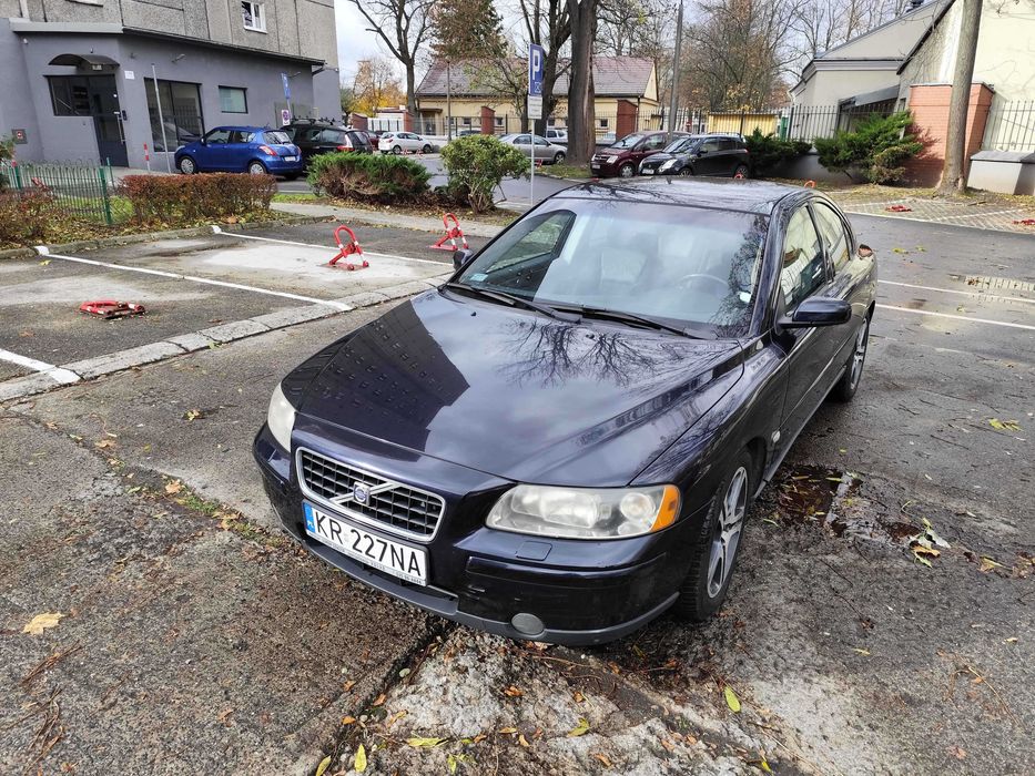 Volvo D60 2.4 D5 Automat