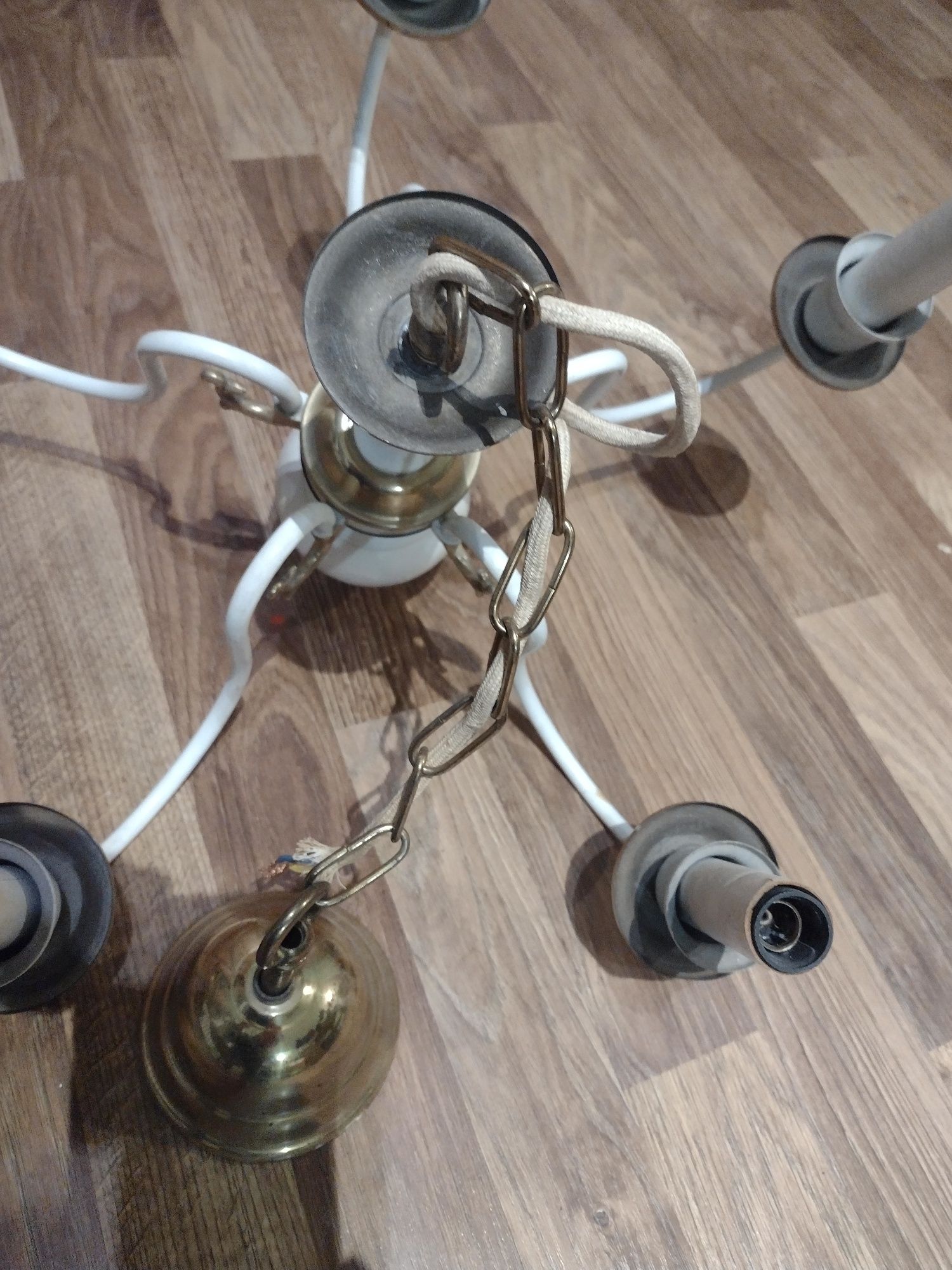 Żyrandol lampa wisząca