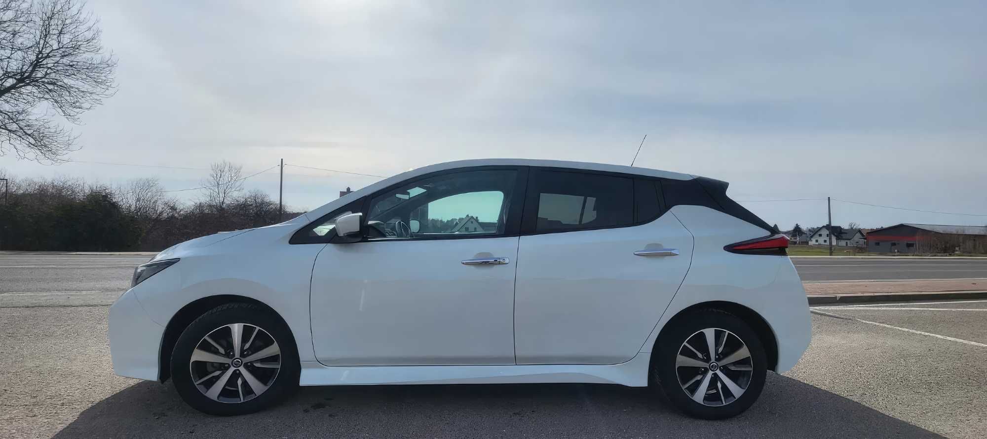 Nissan Leaf 40 kWh 2020