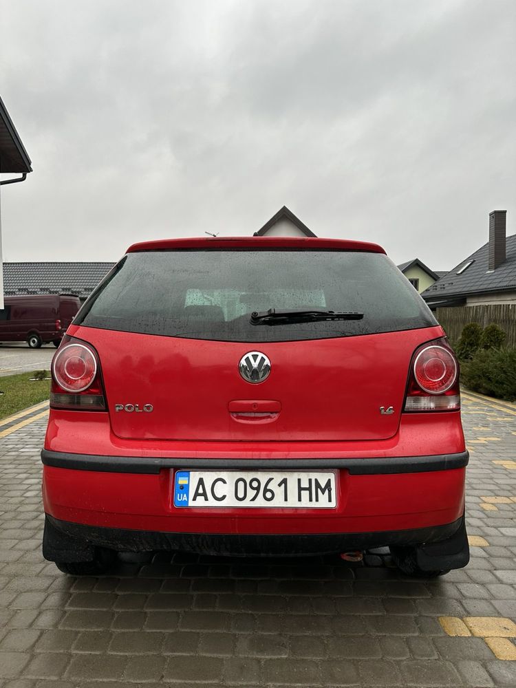 Volkswagen Polo 2007