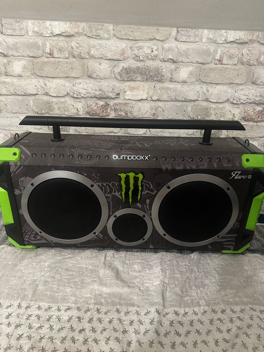 Głośnik Bumppbox flare 8 Monster