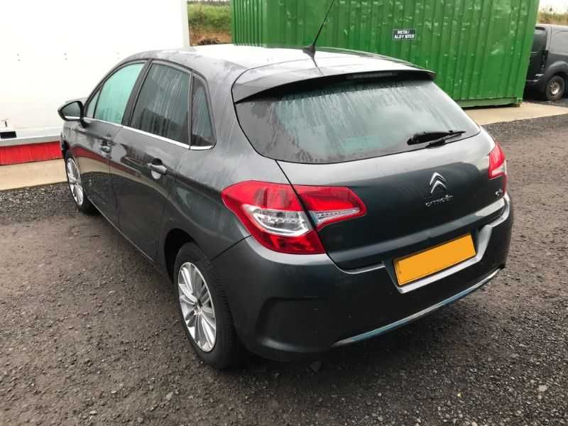 Бампер Citroen C4 розборка C4 II (2010–2018) C4 III (2018–н.в.)