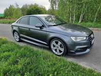 Audi A3 # 3x S LINE # Bi Xenon # Drive Select # Navi # Tempomat # Oryginał #