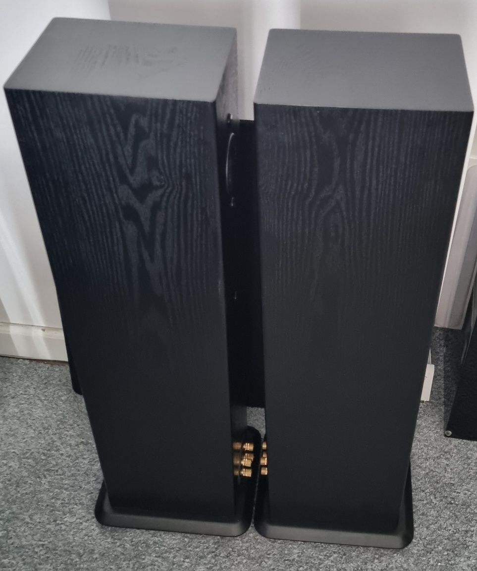Monitor Audio Silver 6 Black oak