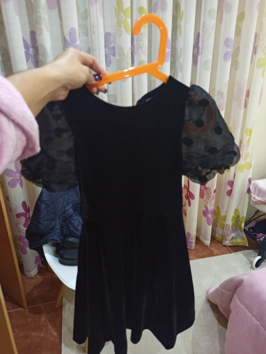 Roupa de menina vários tamanhos