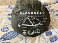 Палатка Blackdeer archeos 2 местная с юбкой 2,8kg