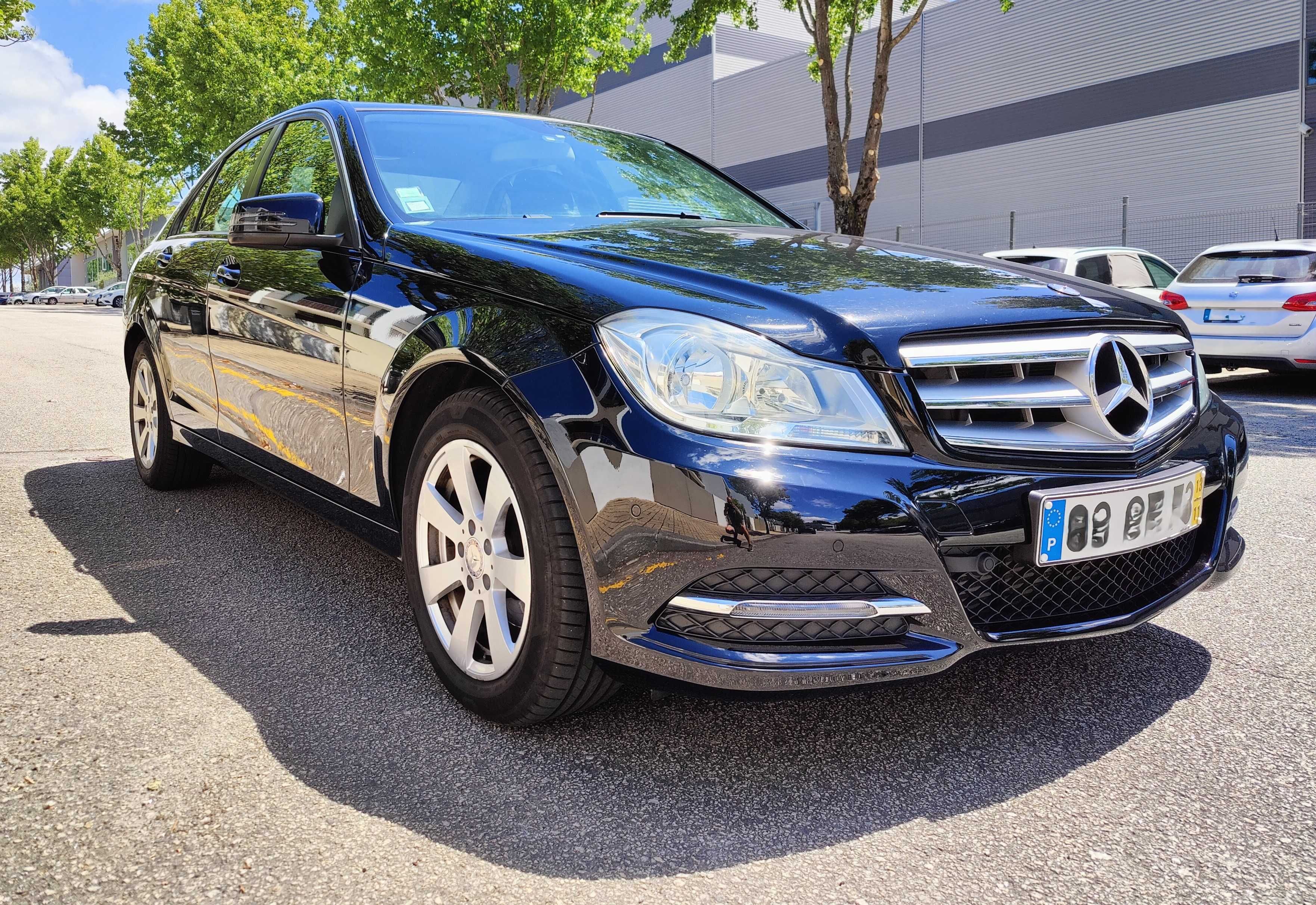 Mercedes C200 CDI Impecável