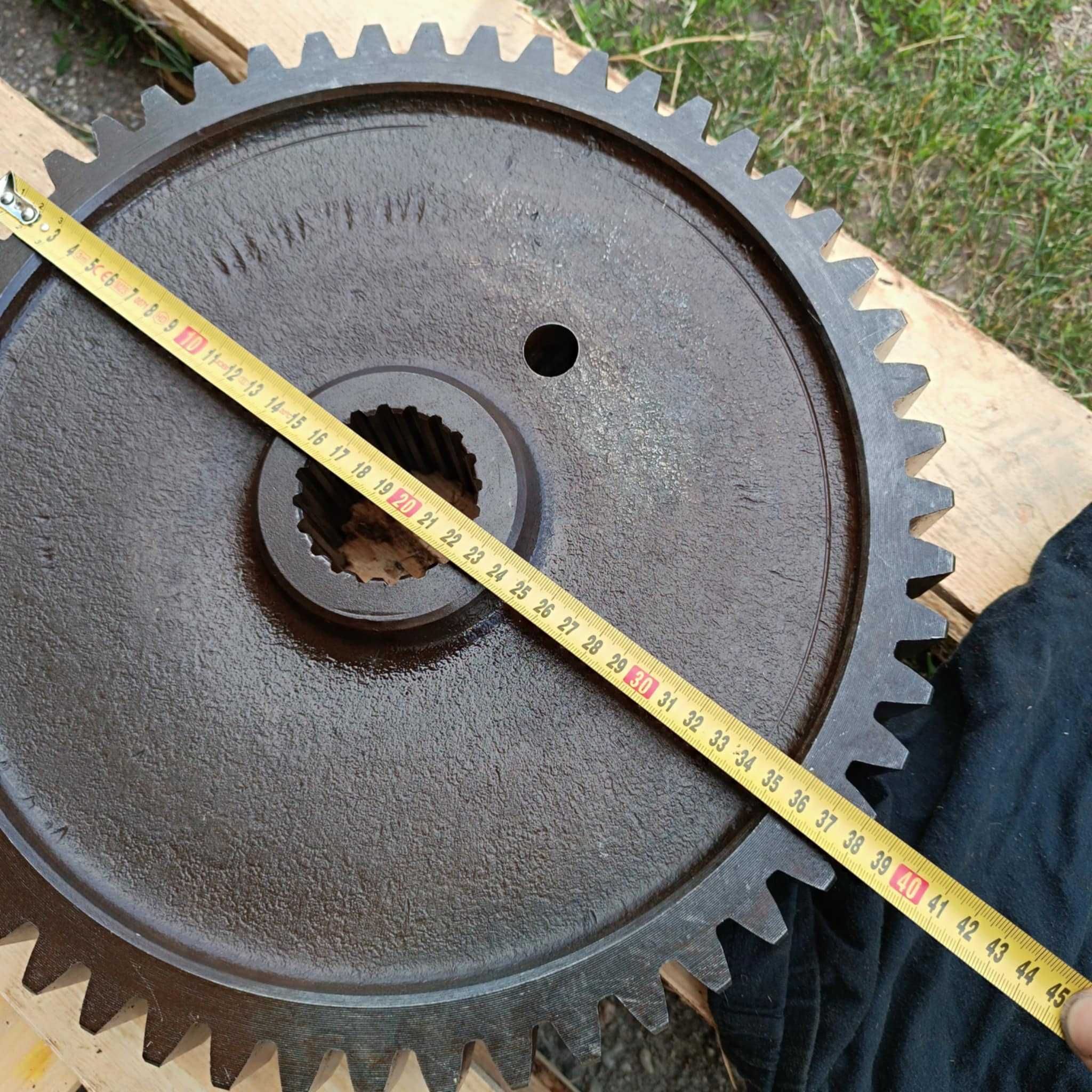 Mechanizm różnicowy Bizon koło zębate zwolnicy półoś