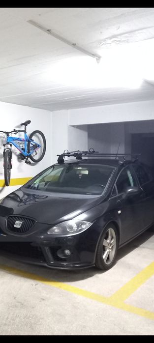 Barras tejadilho SEAT LEON 1P e 5F
