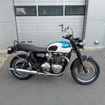 Triumph Bonneville T120 rocznik 2018 Wyjątkowy Motocykl polecam!!!
